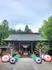 滑川神社 - 仕事と子どもの守り神(福島県)