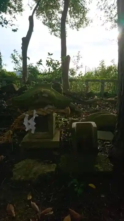 住吉神社のその他建物