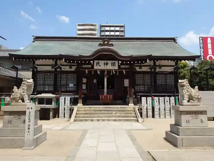 敷津松之宮 大国主神社(大阪府)