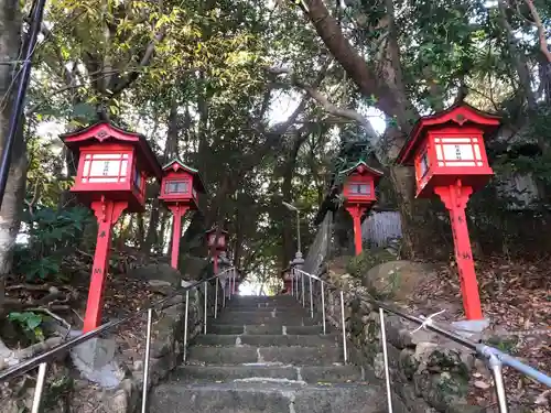 照島神社の建物その他