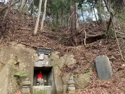 藤兵衛稲荷神社 羅漢山築城稲荷神社(福島県)