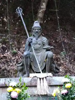 大本山七宝瀧寺(大阪府)