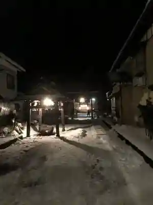 熊野神社の建物その他