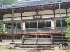 吉祥寺の本殿