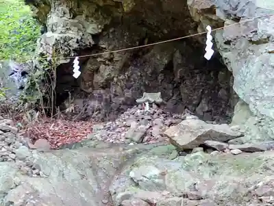 中之嶽神社(群馬県)