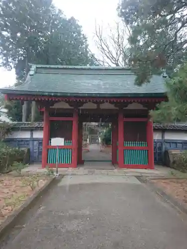 喜多院の山門