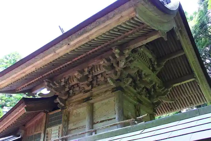 出雲金刀比羅宮の本殿・本堂