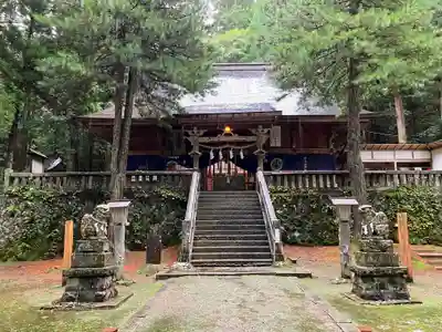 早池峯神社(岩手県)