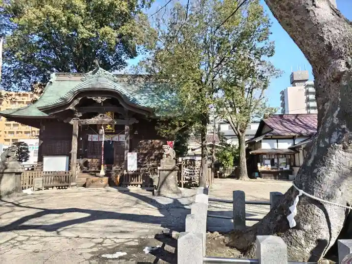 阿邪訶根神社(福島県)