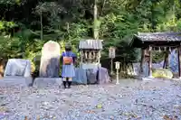 八事神社の本殿・本堂