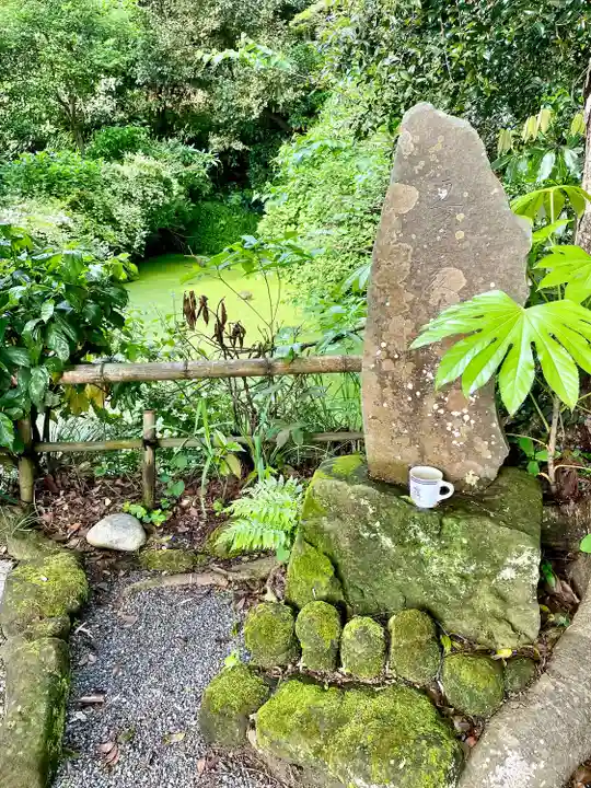 蛇苦止明神(蛇苦止堂)(神奈川県)