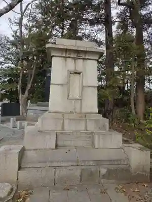 子鍬倉神社(福島県)