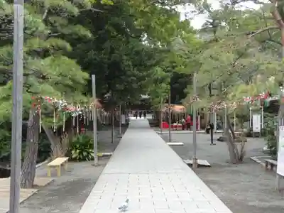 平塚八幡宮のその他建物