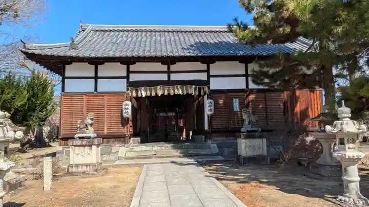 巨椋神社(京都府)