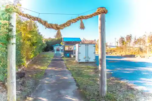 青巣稲荷神社(宮城県)
