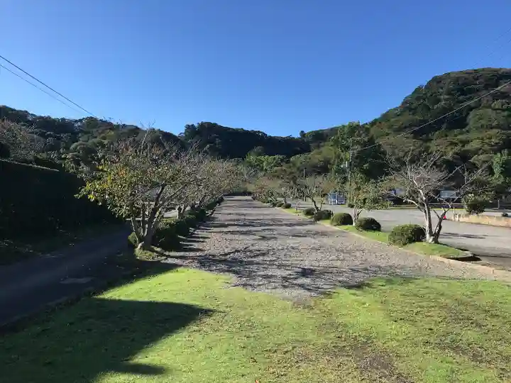 安房神社のその他建物