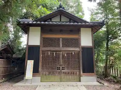 舟津神社(福井県)