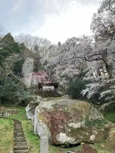 堂の下の岩観音(栃木県)