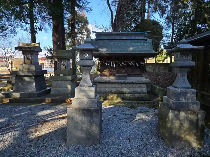 星宮神社(栃木県)