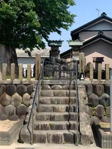 富士浅間社(愛知県)