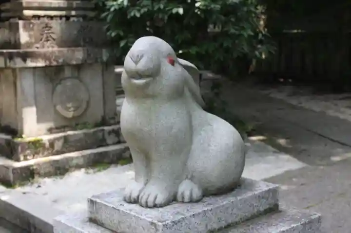 岡崎神社(京都府)