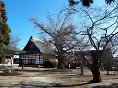 松岩寺の建物その他