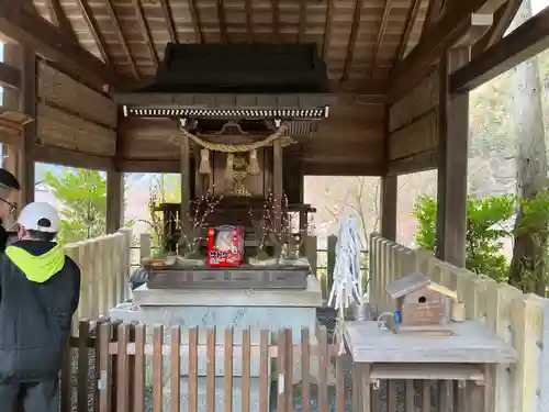 高椅神社(岐阜県)