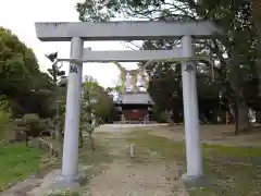 神明社（八ツ田神明社）(愛知県)