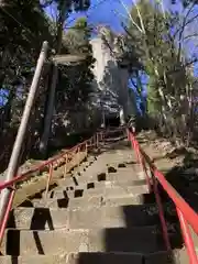 中之嶽神社(群馬県)