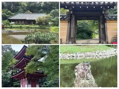 浄瑠璃寺(京都府)