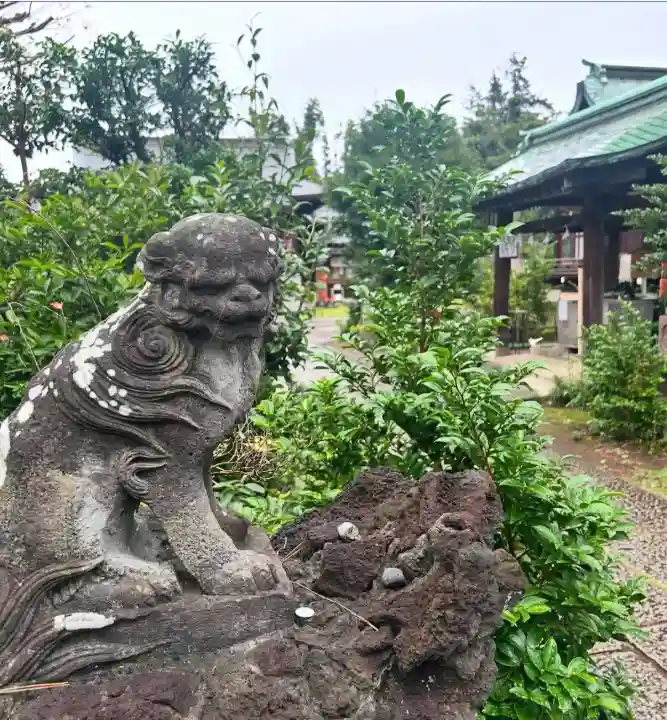 鷺宮八幡神社(東京都)