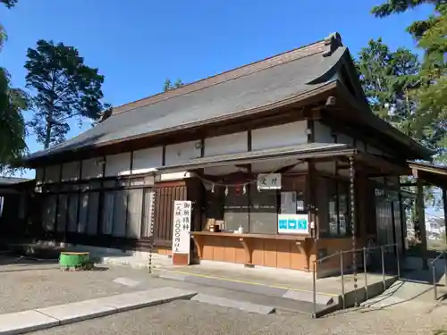 深見神社の建物その他