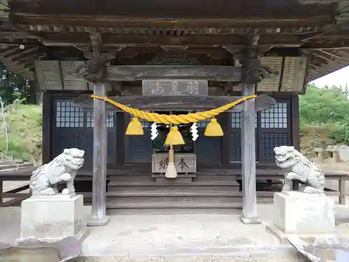 長屋神社(福島県)
