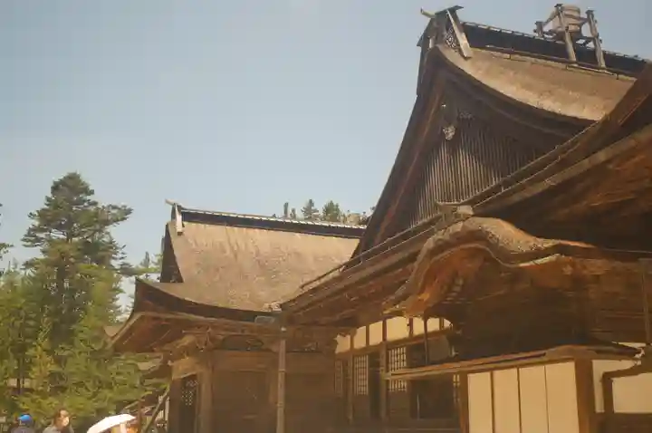 高野山金剛峯寺(和歌山県)