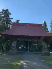 隠津島神社(福島県)