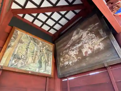 高椅神社(栃木県)