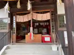 貴船神社(岡山県)