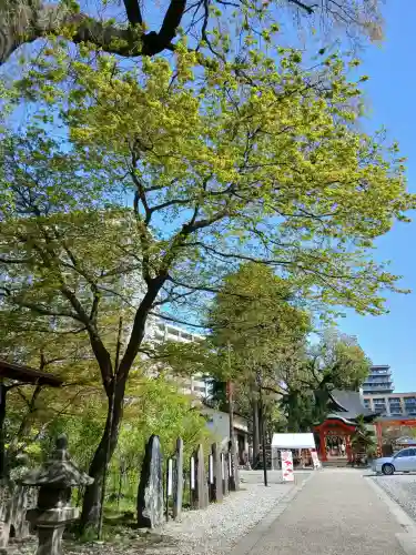 榴岡天満宮(宮城県)