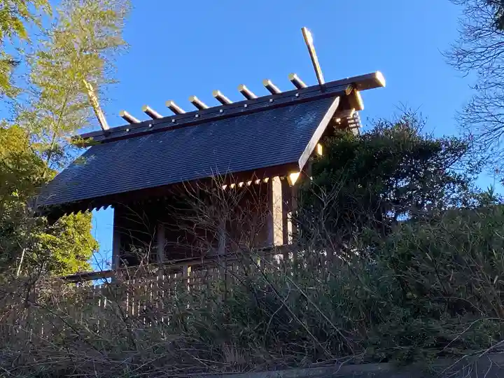 鹿島御児神社(宮城県)