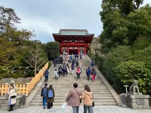 鶴岡八幡宮のその他建物