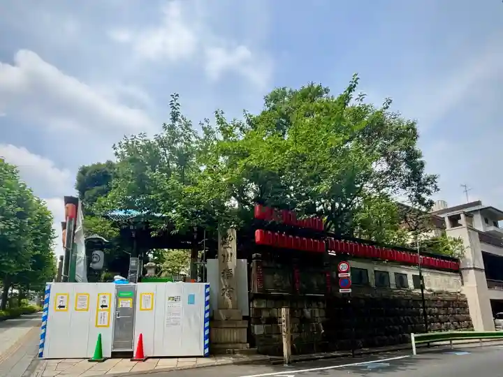 豊川稲荷東京別院(東京都)
