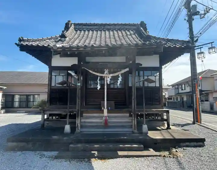 琴平神社(群馬県)