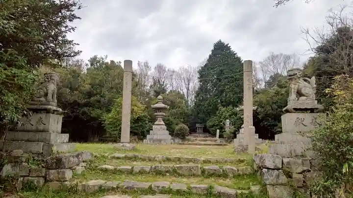 木華佐久耶比咩神社(岡山県)