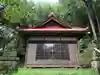 熊野神社の本殿・本堂