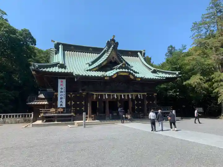 三嶋大社の本殿・本堂