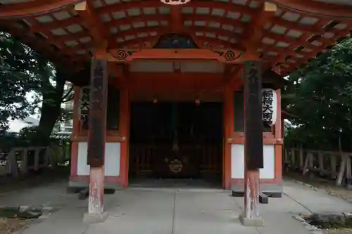 蓮華王院（三十三間堂）の末社・摂社