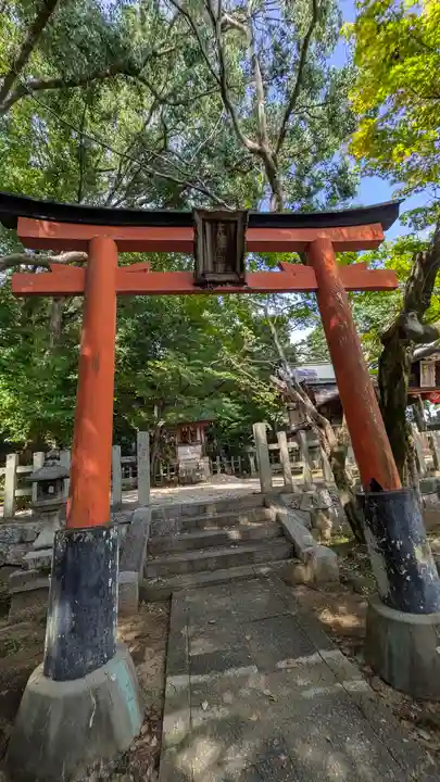 竹中稲荷神社(吉田神社末社)(京都府)