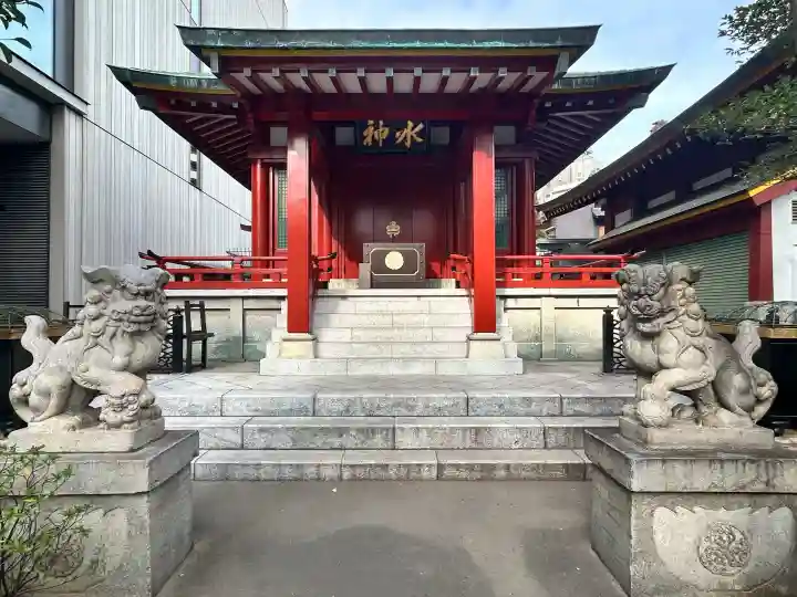 神田神社(神田明神)(東京都)