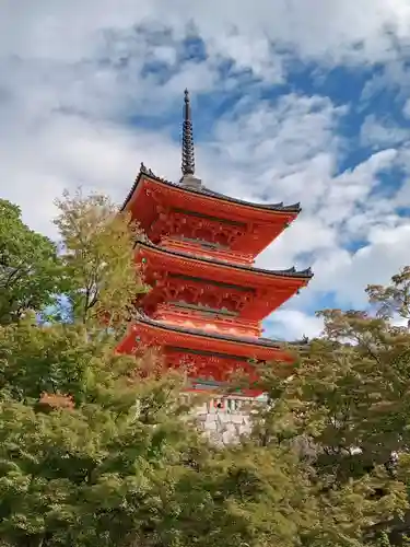 清水寺(京都府)