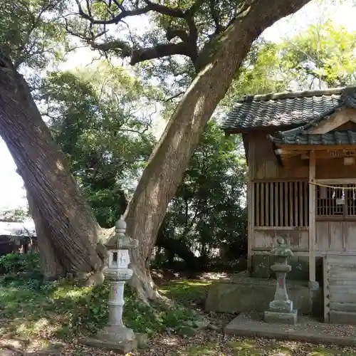 水神社のその他建物
